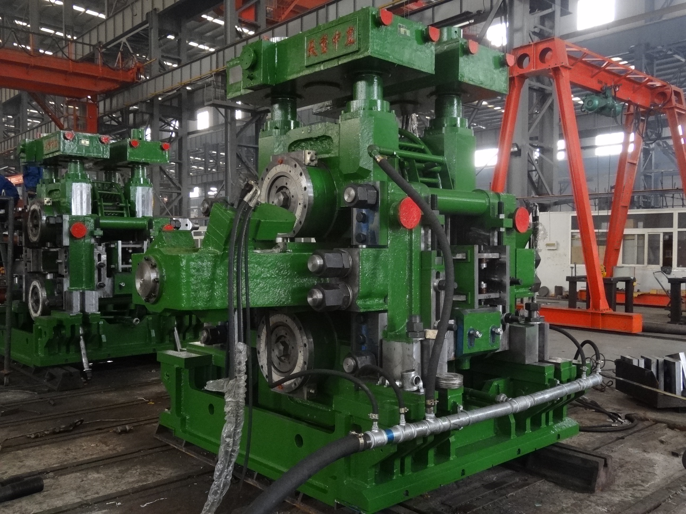 The advantages of Fully continuous hot rolling technology over semi-continuous hot rolling technology-1 